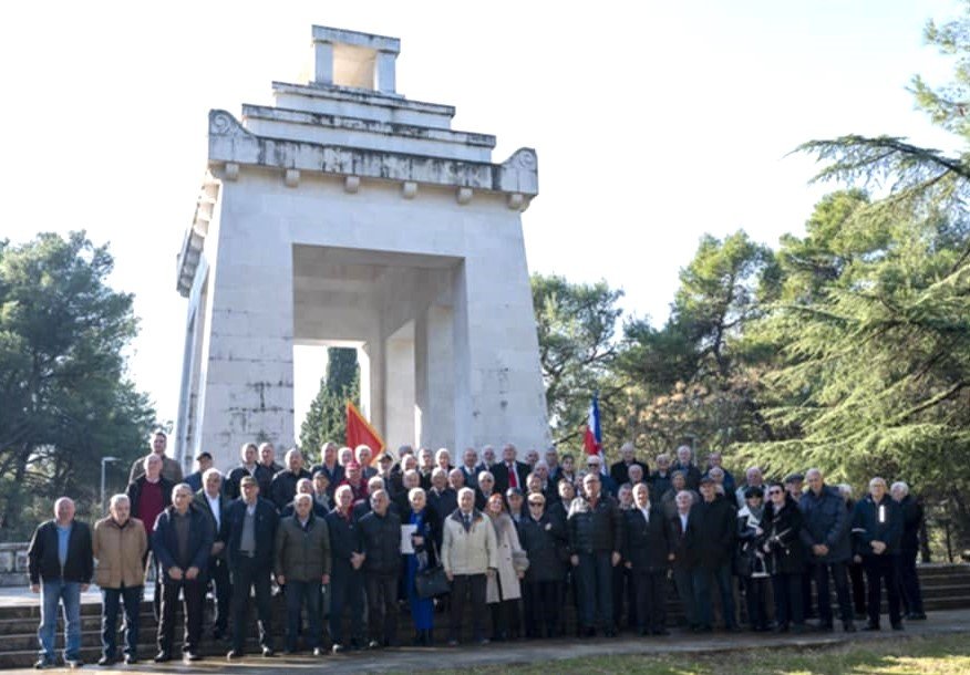 Održana svečanost povodom 80 godina od kada je oslobođena Podgorica