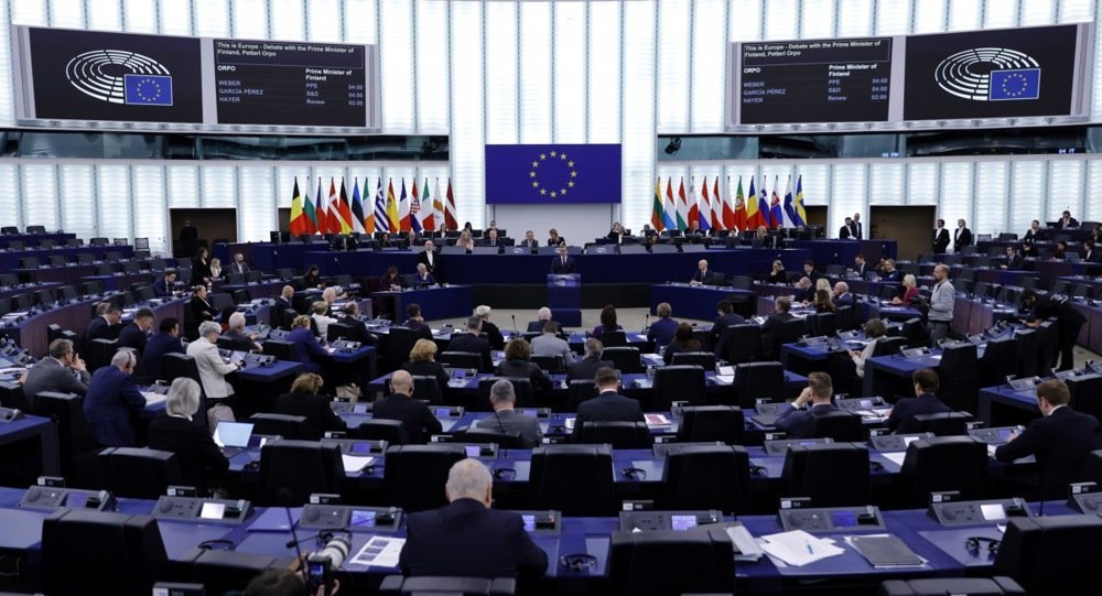 EP usvojio rezoluciju kojom se ruski izbori osuđuju kao nelegitimni