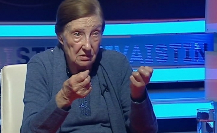 Pogledajte "Živu istinu" sa Latinkom Perović