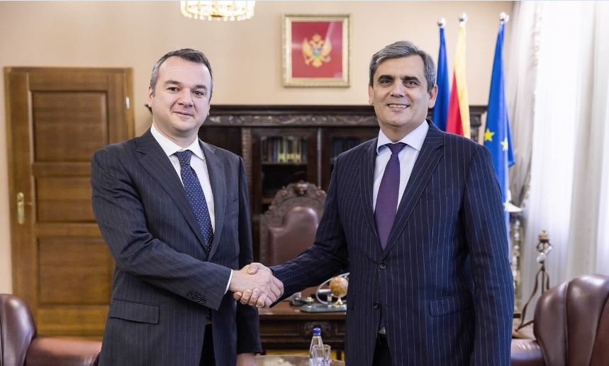 Ibrahimović i Tara: Ulaganje ENKA Holdinga bi poslalo poruku povjerenja u crnogorski investicioni ambijent