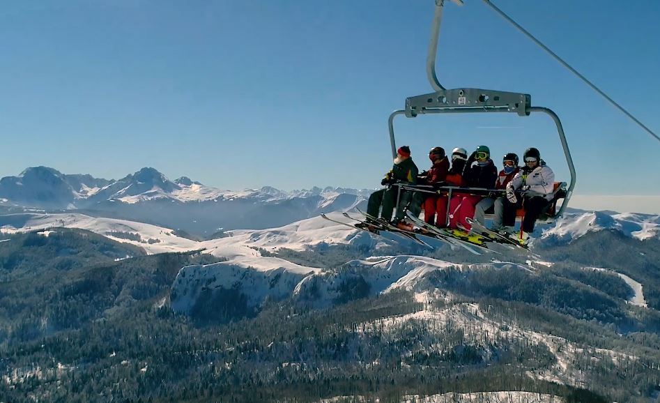 Pogledajte film: U subotu otvaranje skijališta Kolašin 1600