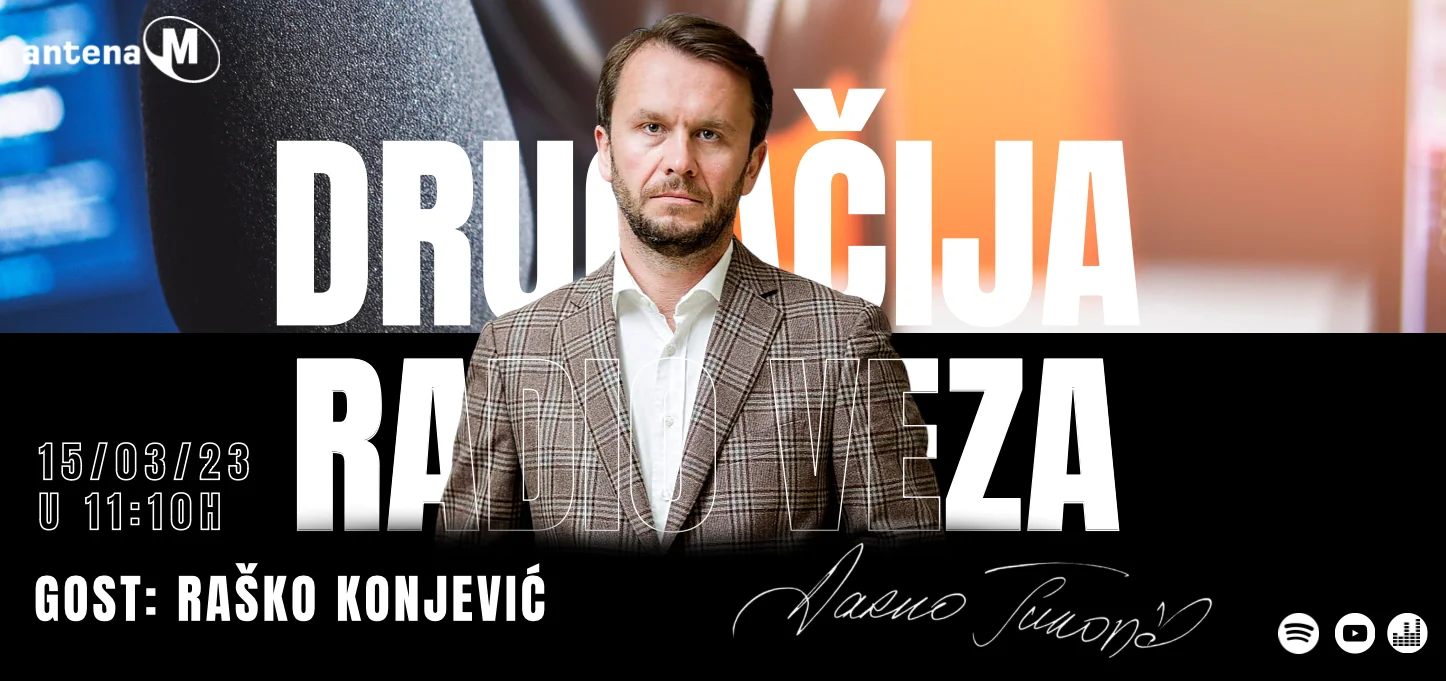 Gost DRV Raško Konjević: Da li su predsjednički jedini izbori ove godine