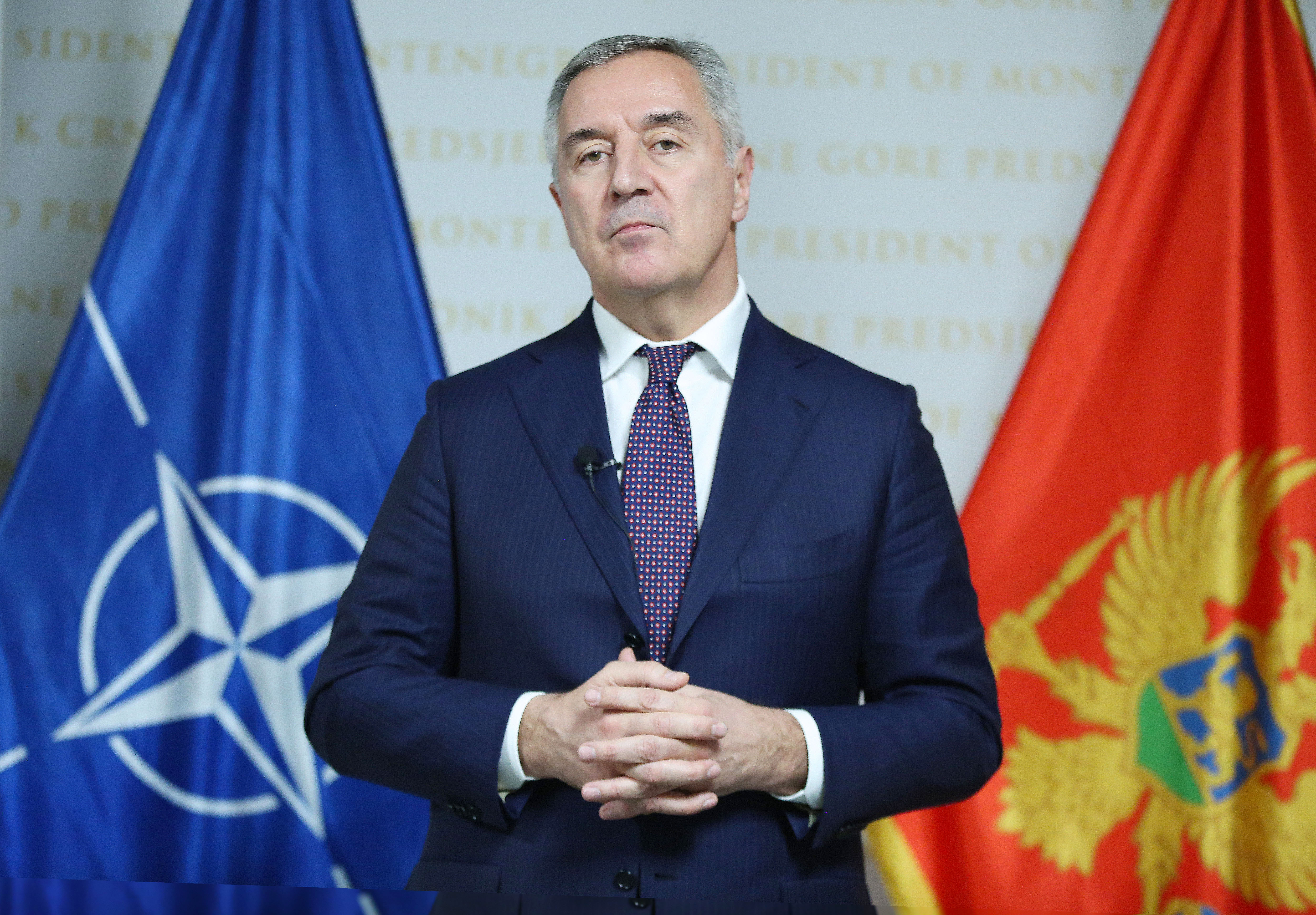 Đukanović: NATO uvodi nikada rigoroznije sankcije Rusiji, obustavlja se rad gasovoda North Stream 2