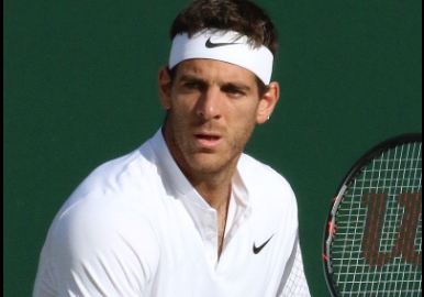 Del Potro se povukao sa Ju Es opena