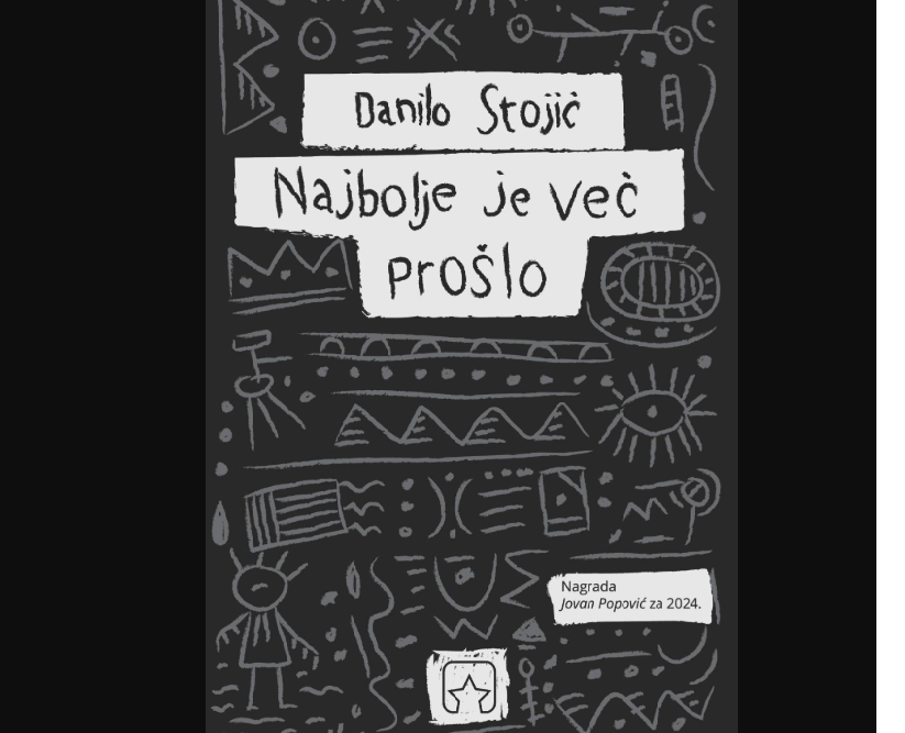 Promocija knjige Najbolje je već prošlo u KIC-u