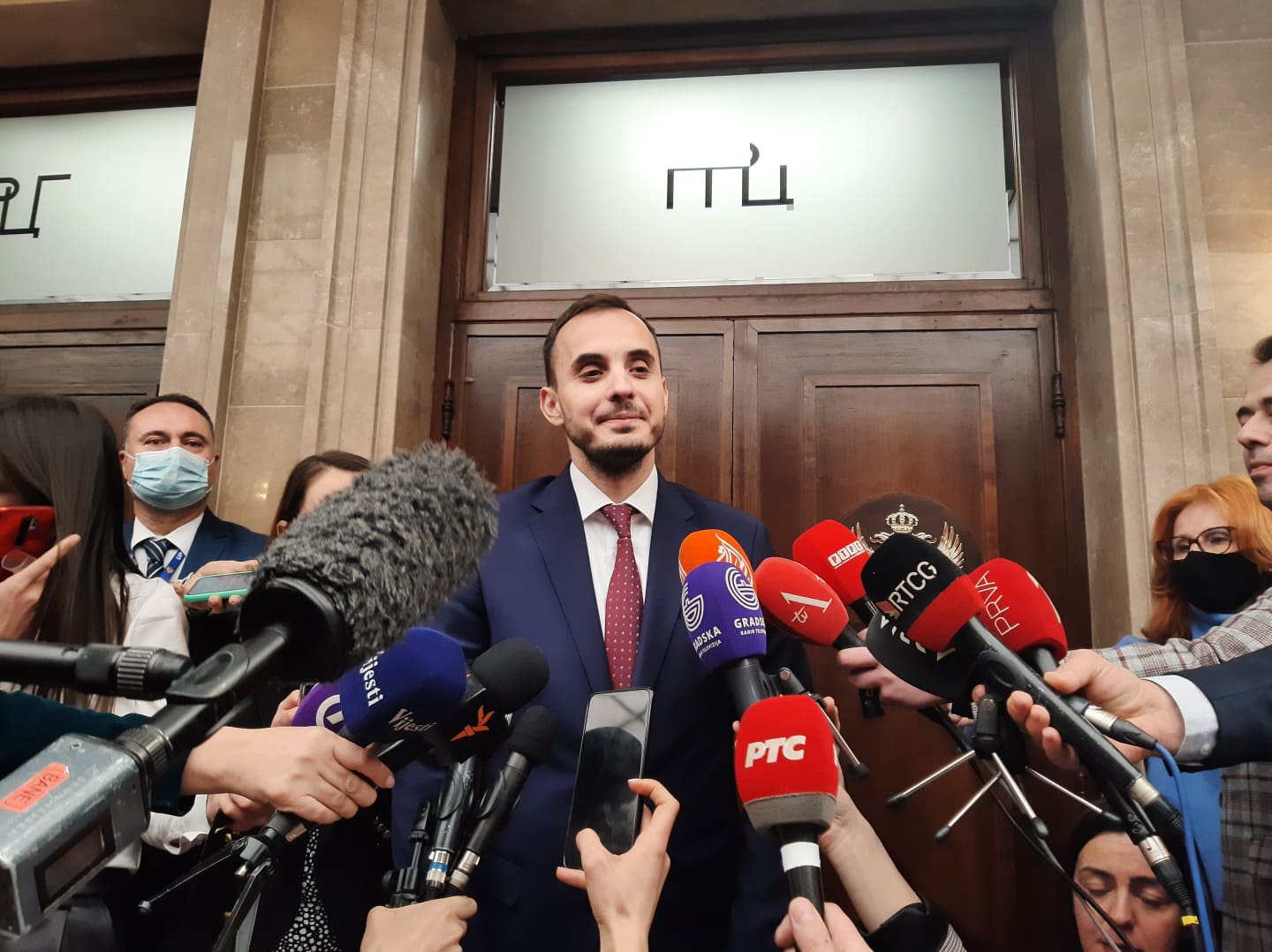 Konatar: Demokrate neće dogovor jer žele da ispoštuju do kraja onaj sa DPS-om