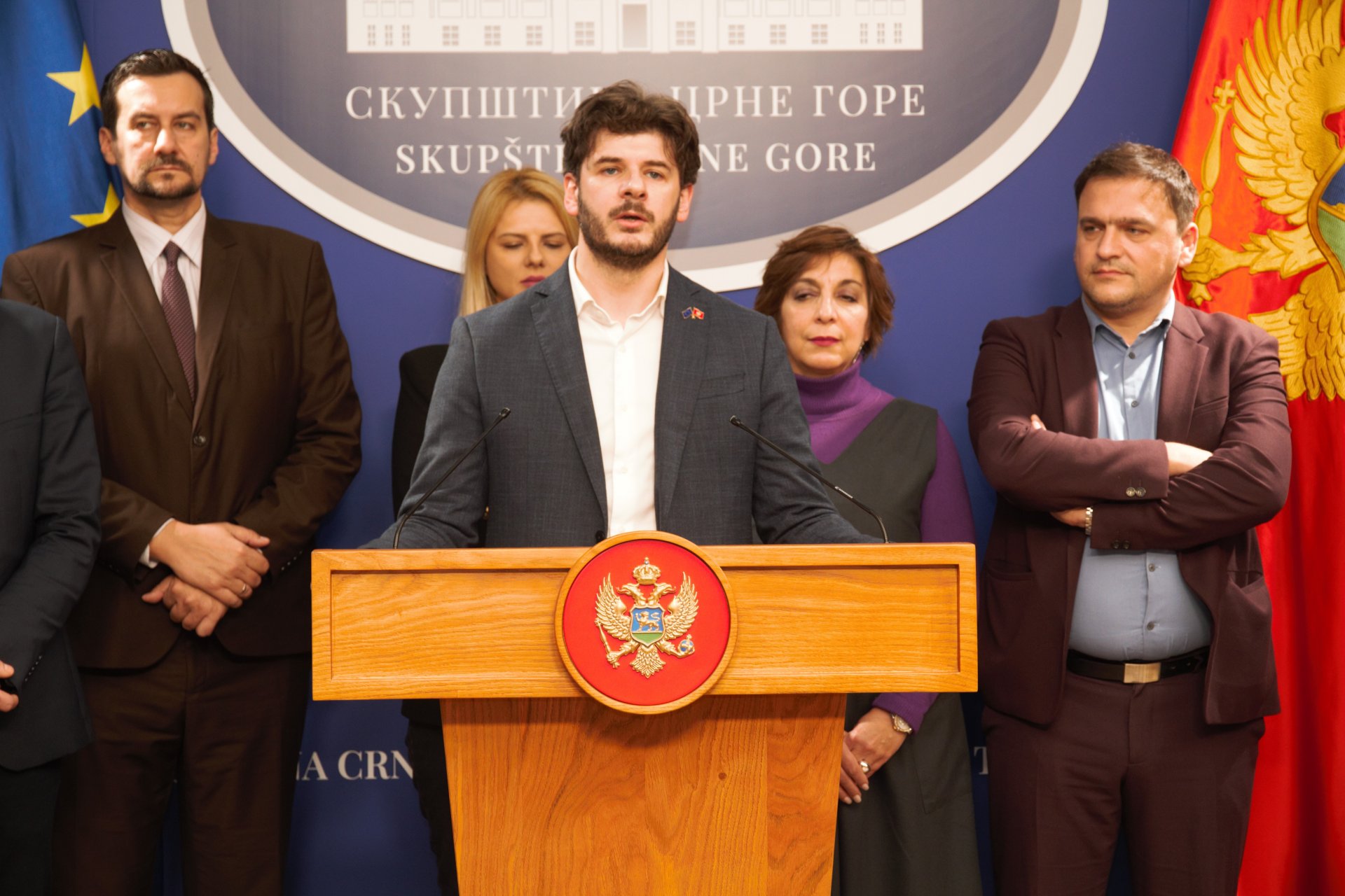 Čarapić: Skupština je bila dužna da djeluje kako bi zaštitila ustavni poredak
