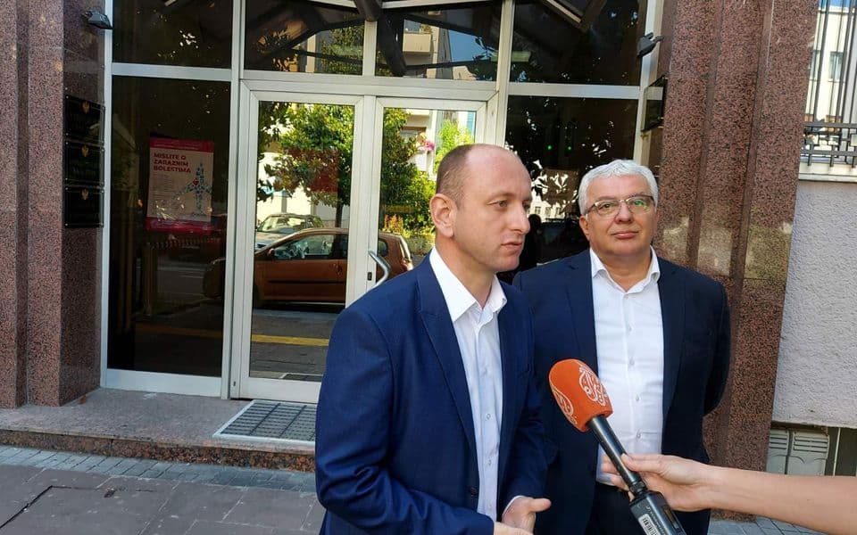 Knežević: Bečić i Abazović su vidjeli Temeljni ugovor