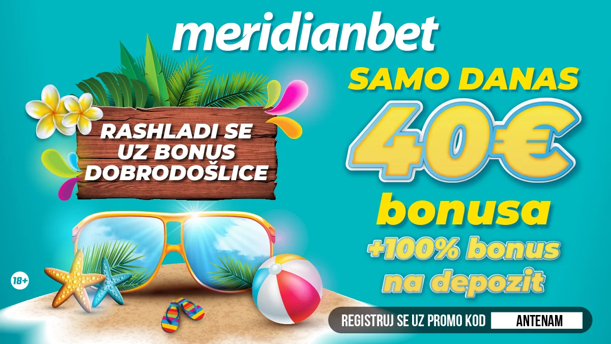 OVDJE SE PRIJAVITE i preuzmite odmah 40 EURA – potpuno BESPLATNO!