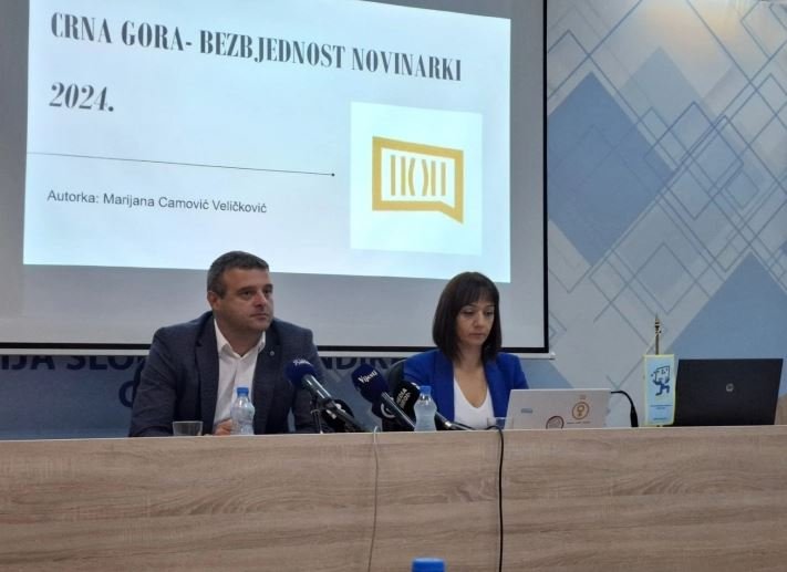 Za četiri godine 32 incidenta u kojima su žrtve bile novinarke