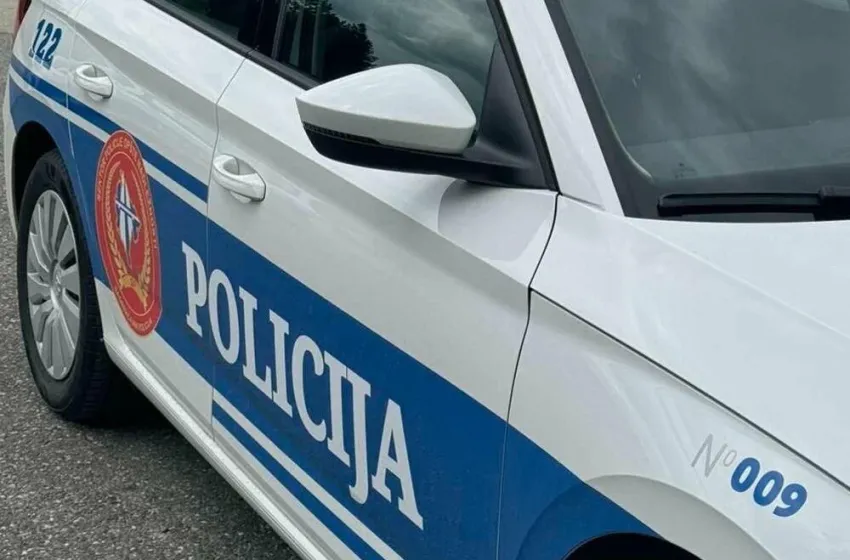 Sutomore: Automobilom udario pješake, dvije osobe poginule