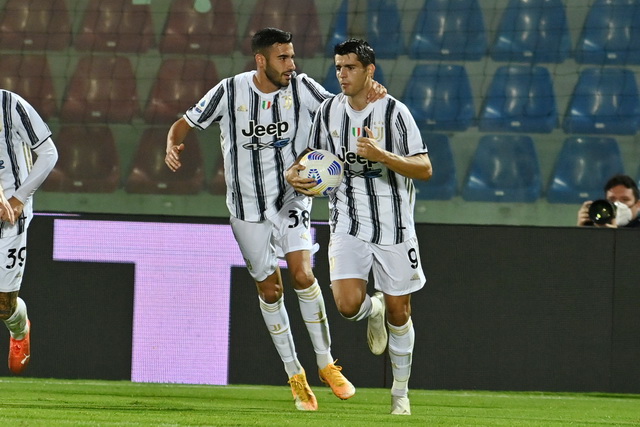 Juventusu samo bod