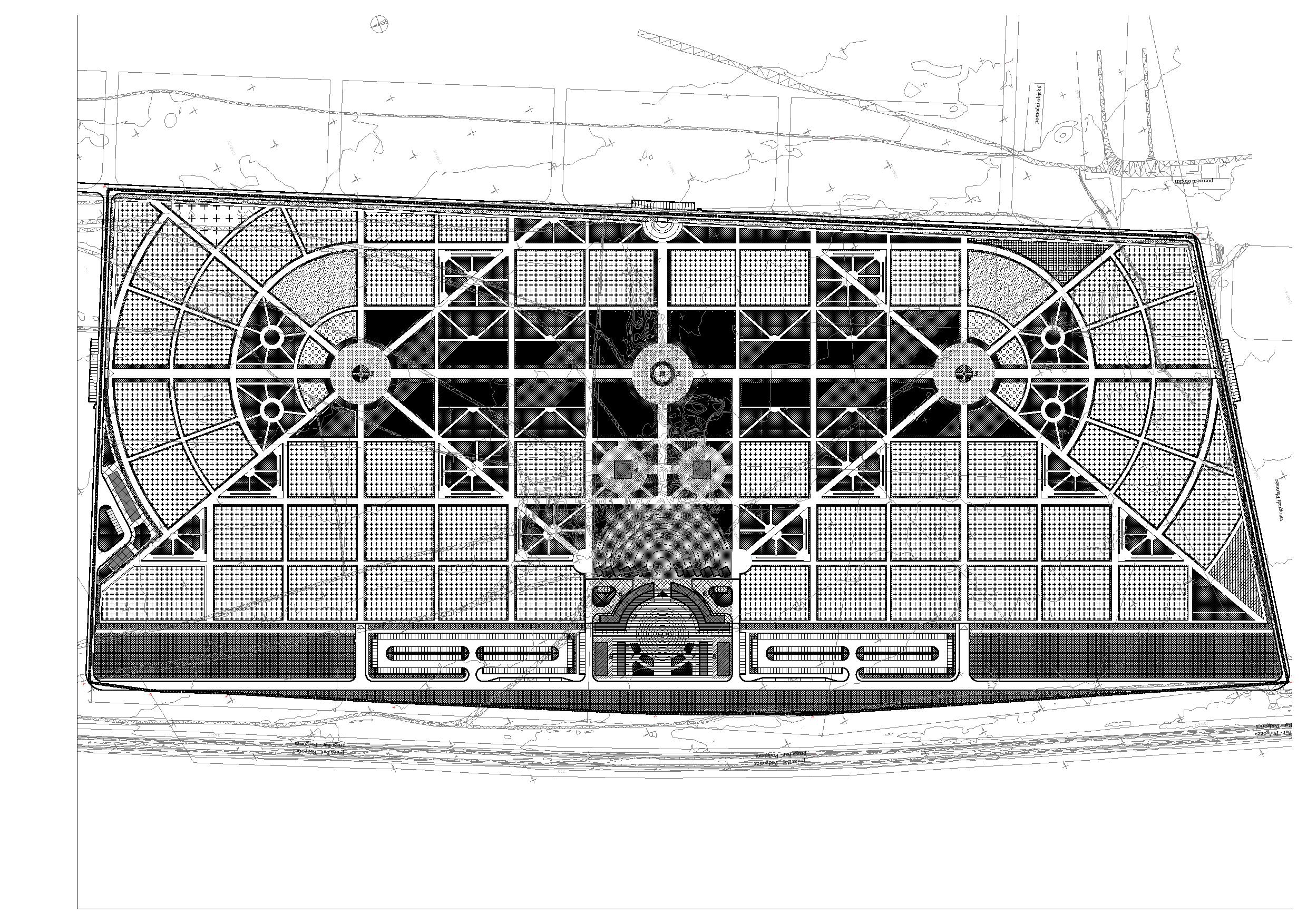 Predviđen i objekat za kremiranje: Završeno idejno rješenja za Novo gradsko groblje na Ćemovskom polju