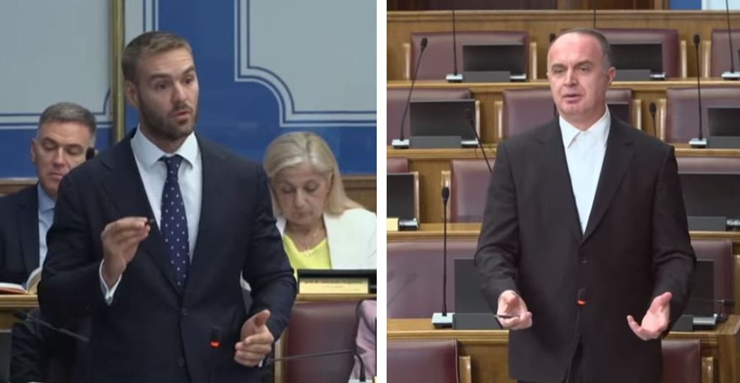 Rakočević: Odluku o Aerodromima potpisuje Vlada, budite oprezni; Đeljošaj: Na ono što može biti nametnuto neću staviti potpis