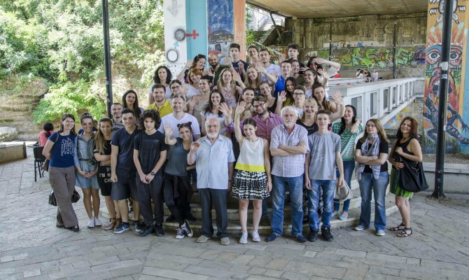 Koncert ''Susret generacija'' u KIC-u