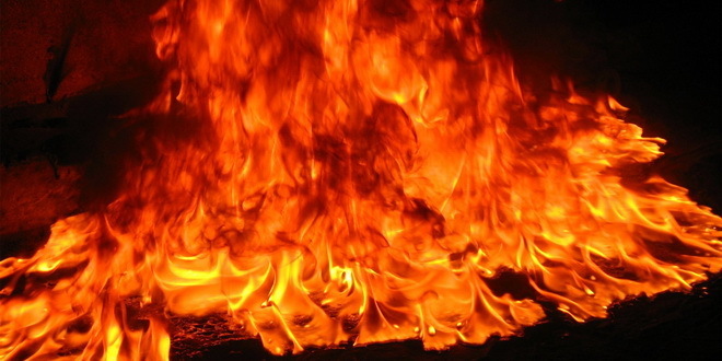 Požar u tivatskoj kompaniji "Una", značajna materijalna šteta