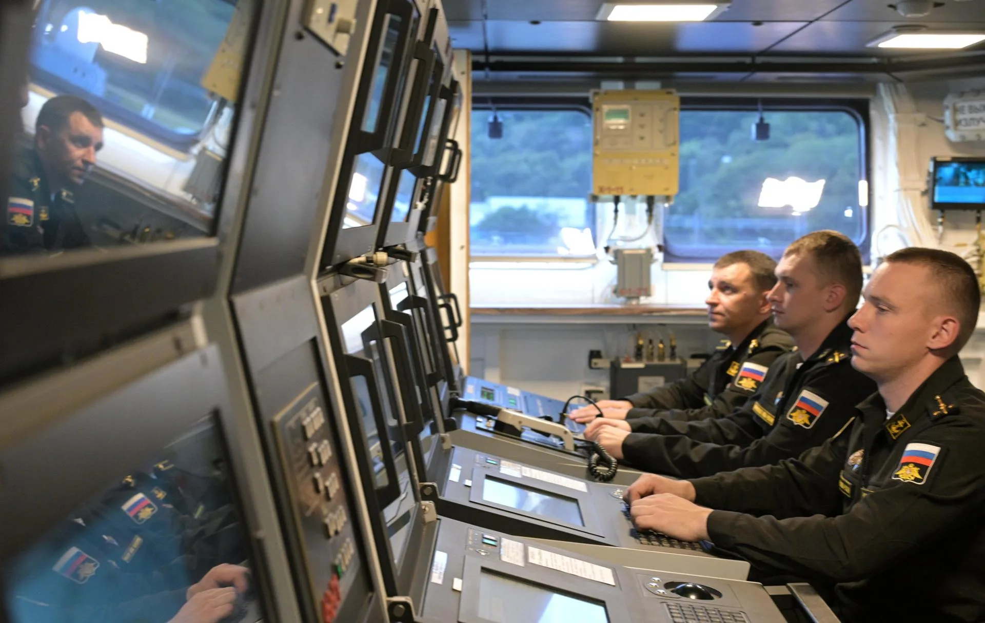 Rusija lansirala rakete tokom vježbi u Japanskom moru