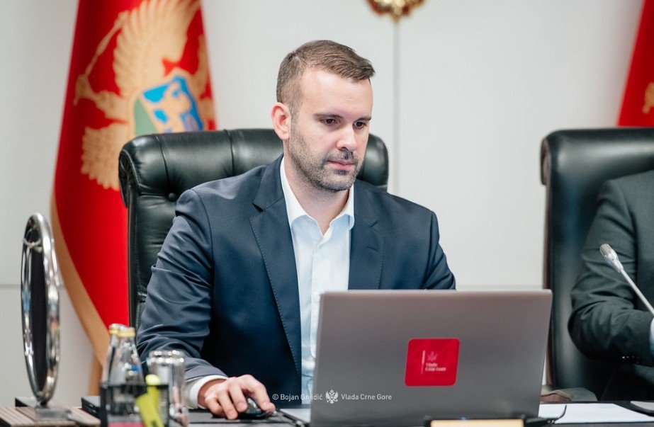 Spajić: Prepoznata vrijednost reformske agende Vlade
