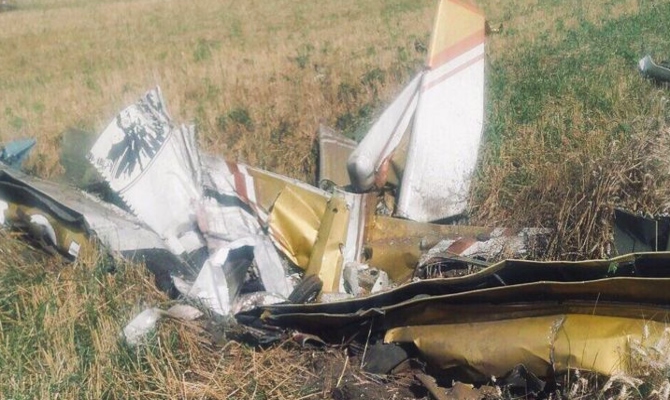 Zrenjanin: Srušio se sportski avion, poginuo pilot