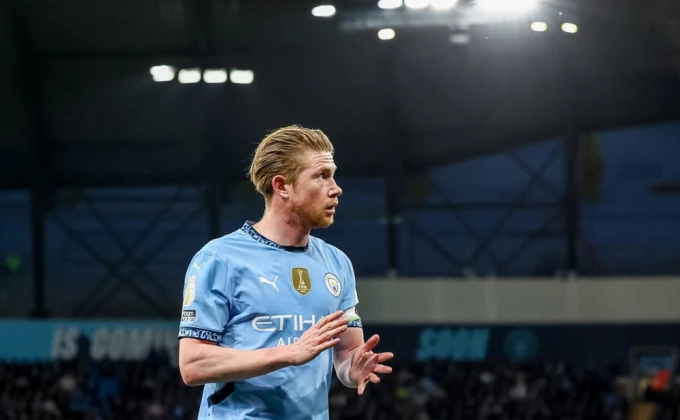 De Brujne stiže u Napoli