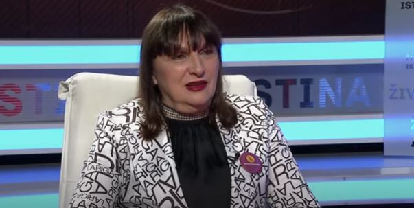 Pogledajte cijelu emisiju: Gost Vesna Miranović