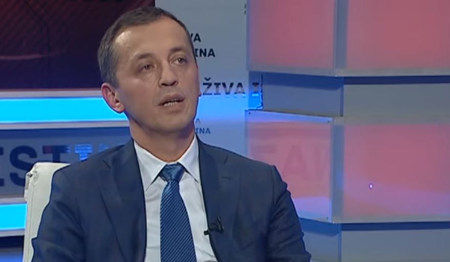 Bošković: Borba protiv sajber napada štiti nas od povratka u haos 90-tih