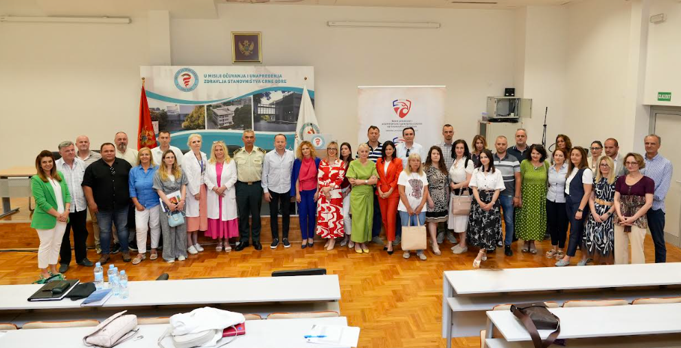 Efikasnost mjera prevencije i pripremljenosti upravljanja rizicima od katastrofa iziskuju jačanje kapaciteta