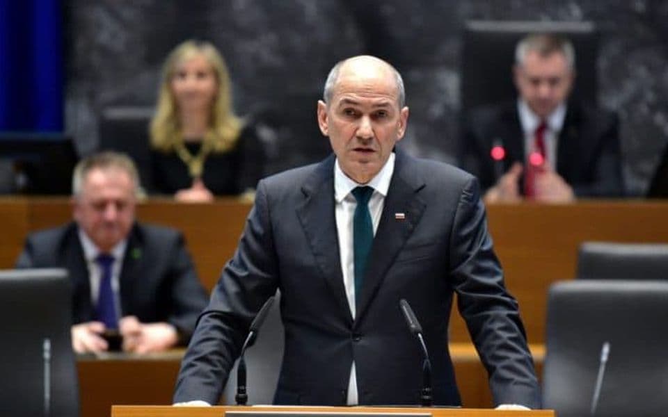 Slovenija: Rekordan broj novih slučajeva, Janša odmah sazvao krizni štab