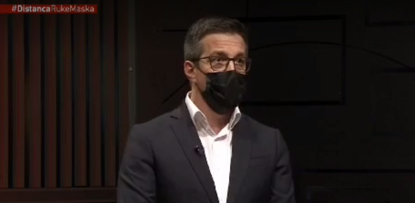 Dragan Bursać: Crna Gora, nikad četnička prćija!