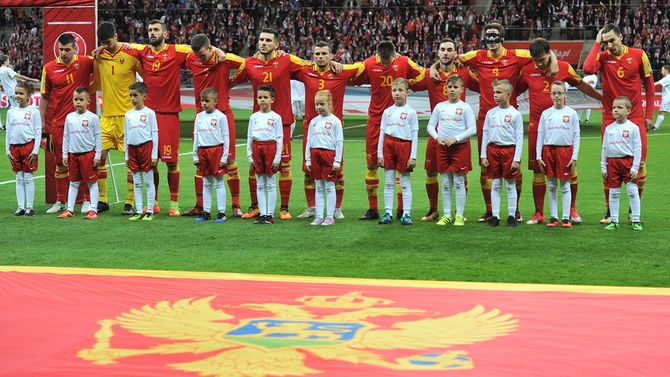 Crna Gora pala čak 17 mjesta na FIFA rang listi!