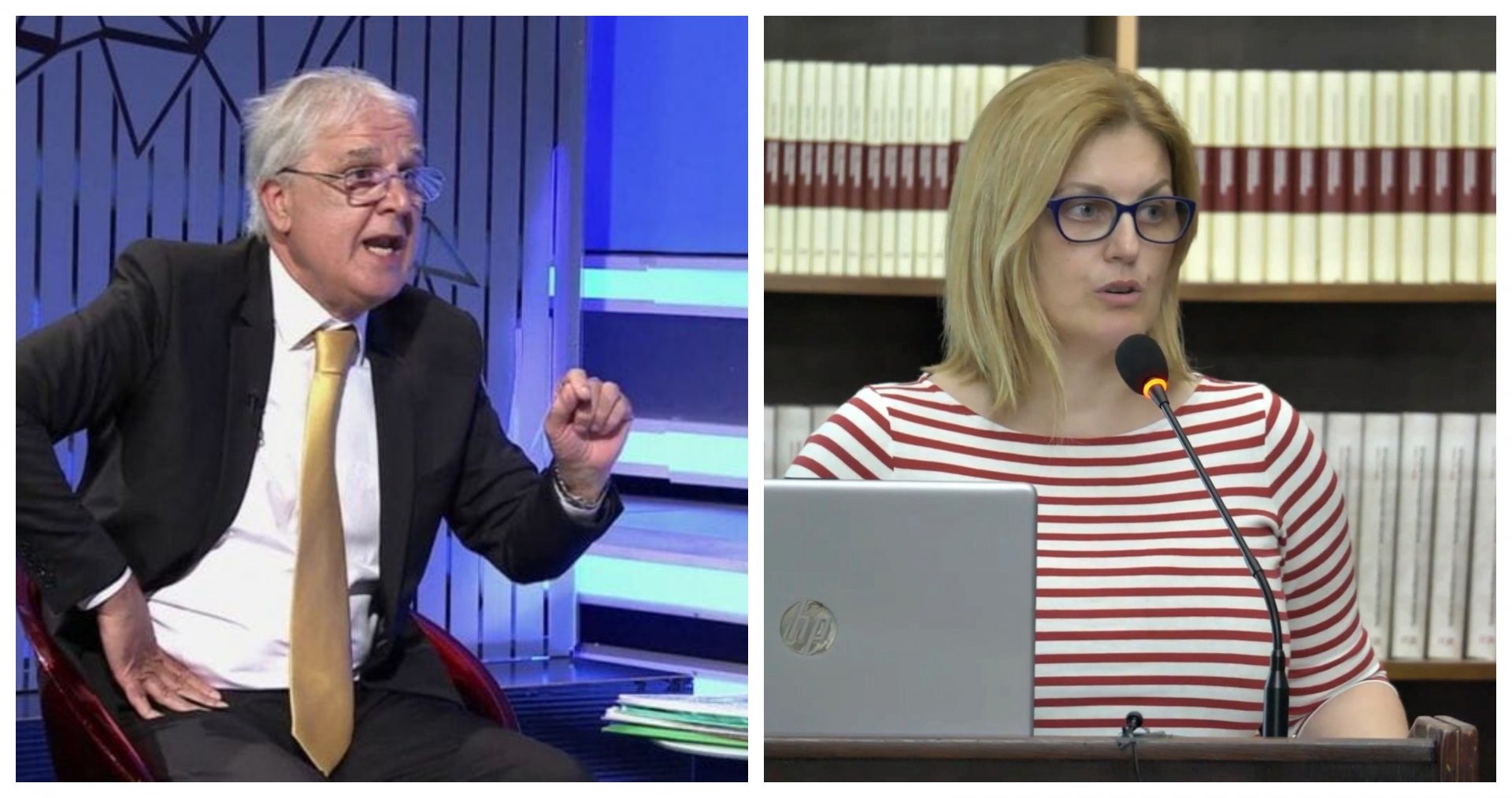 Belada i Šušanj podnijeli SDT-u krivičnu prijavu povodom dodjele Trinaestojulske nagrade Bećiru Vukoviću