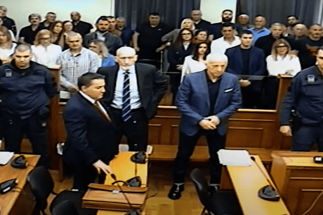 Vrhovni sud tvrdi da selektivnim snimanjem niko nije favorizovan, pozivaju se na zaštitu prava optuženih