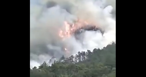 Nema naznaka da u padu aviona sa 132 osobe ima preživjelih