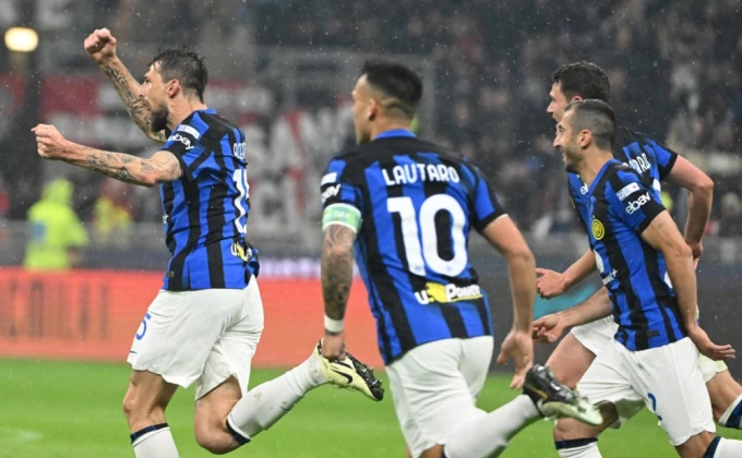 Inter savladao Milan i osvojio titulu Serie A