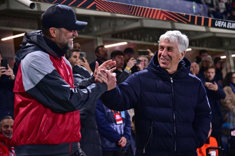 Gasperini novi trener Rome, Jurić na klupi Atalante