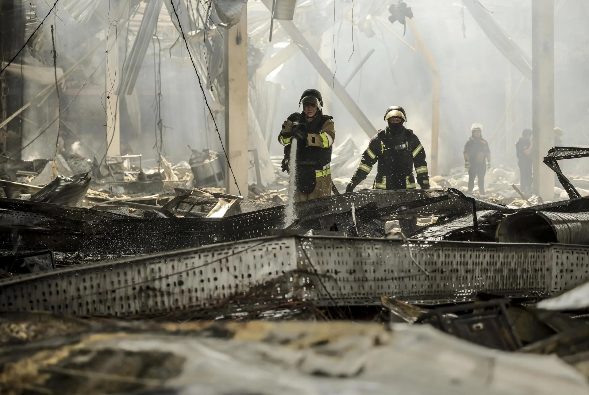 U ruskom napadu na Zaporožje ranjeno 26 osoba, među njima i dijete