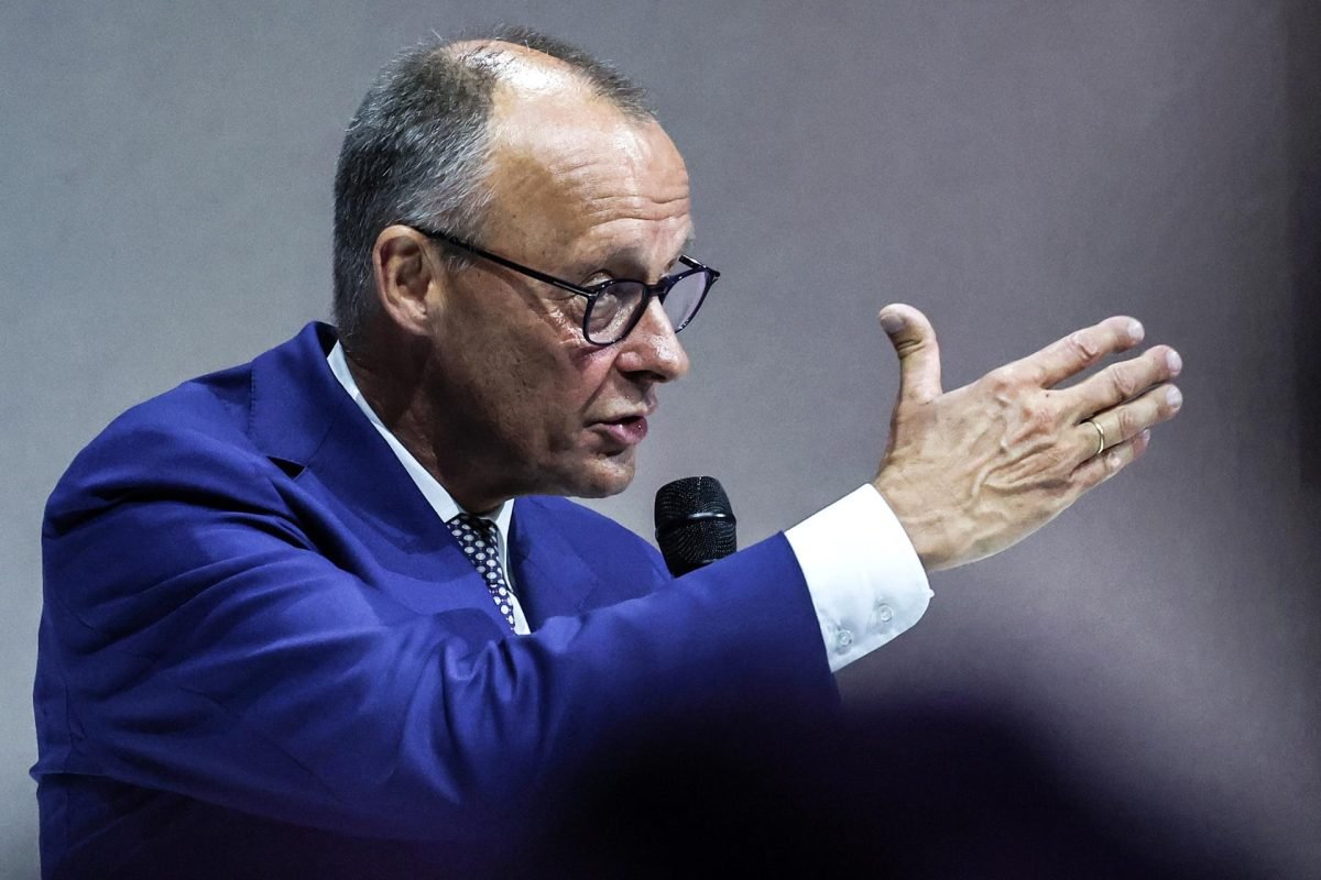 Merc ublažava navode o sukobu sa Trampom, kaže da su imali „konstruktivan“ razgovor