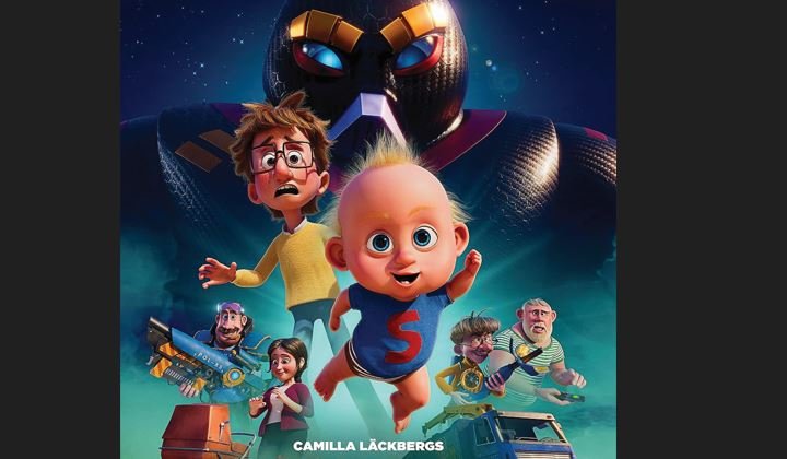 Projekcija animiranog filma Super Čarli u KIC-u