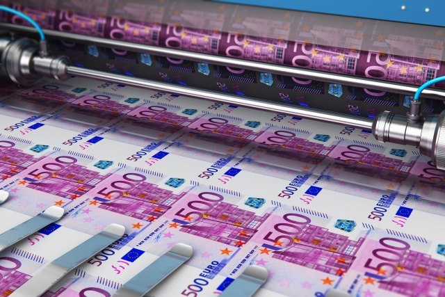 Zvanično: Kraj za najvrjedniju evropsku banknotu