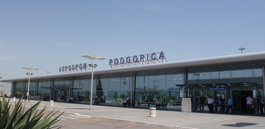 Subota bila najprometniji dan za Aerodrome Crne Gore