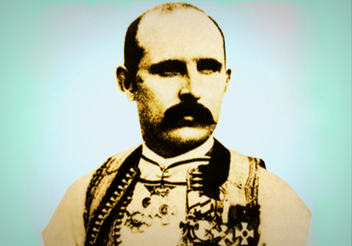 Dimitrije-Mitar Bakić 1876. o CRNOGORSKOJ CRKVI (prvi dio)