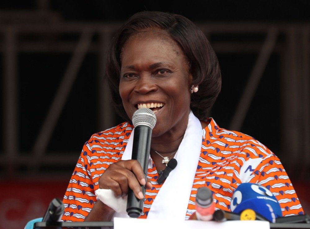 Simone Gbagbo iz Obale Slonovače – od prve dame do kandidatkinje za predsjednicu