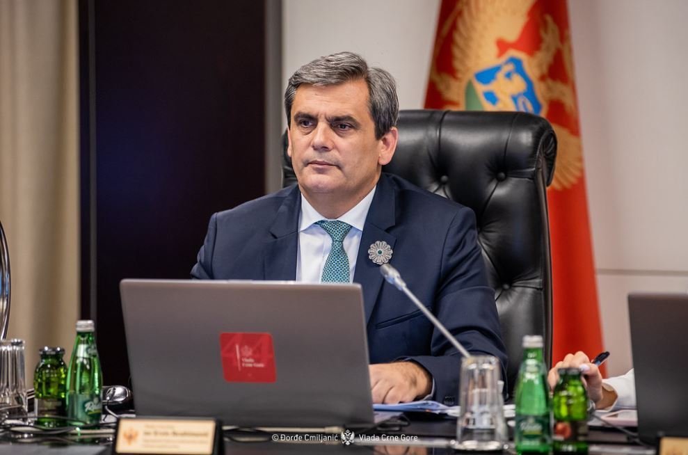 Ibrahimović: Bezbjednosnim i pravosudnim institucijama Crne Gore i Turske omogućiti bolju koordinaciju i komunikaciju