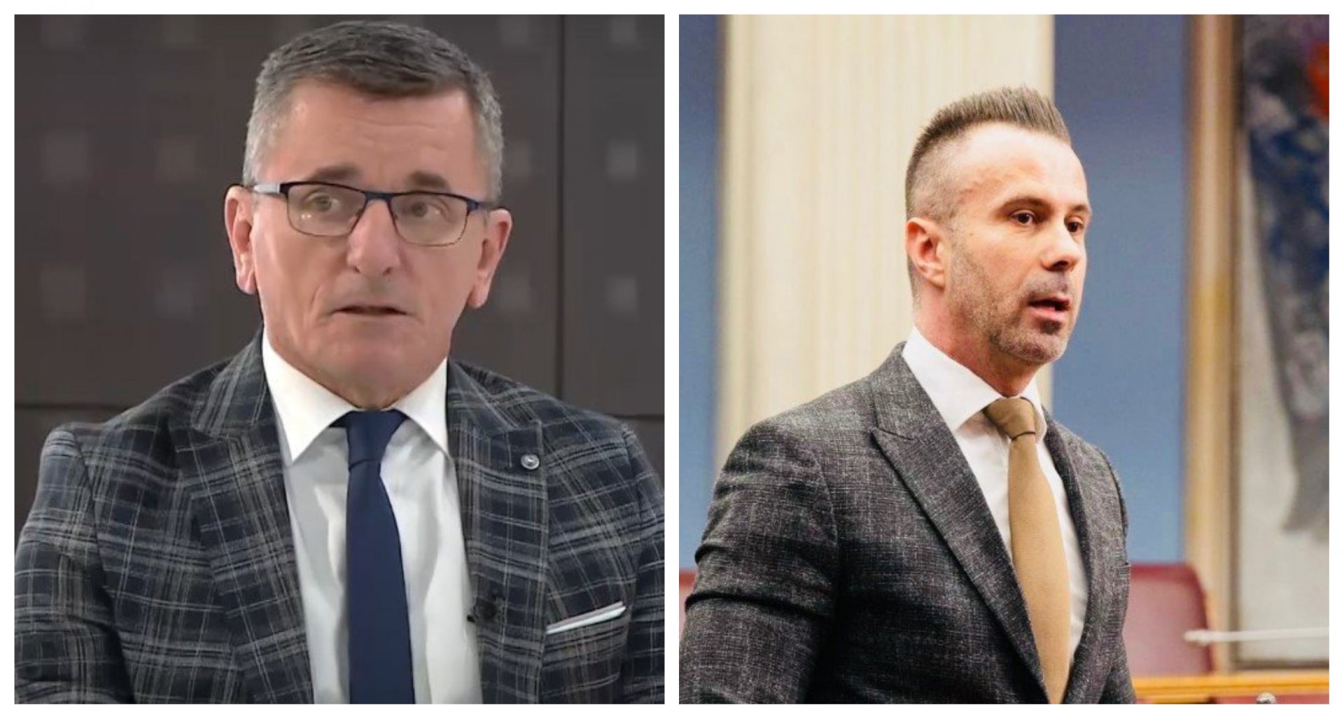 Radulović: Bogdanović na optužbe odgovorio kao član kriminalne organizacije