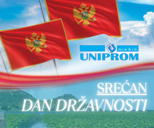 UNIPROM ČESTITKA