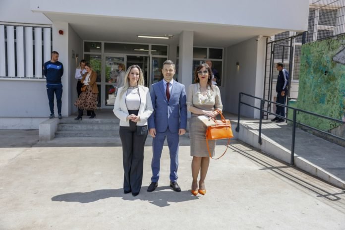 OŠ “Njegoš” u Kotoru postaje energetski efikasna škola