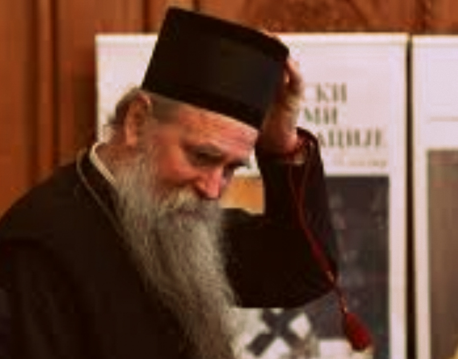 Tvrdi da je Egzarh!