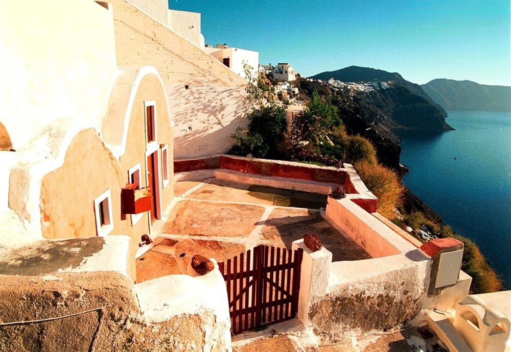 Grčka u stanju pripravnosti poslije zemljotresa na ostrvu Santorini