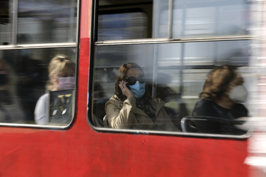 Više od 500 novooboljelih u Srbiji, preminula još jedna osoba