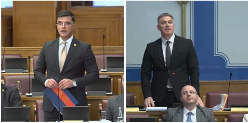Huter Šaranoviću: Svojim nastupom pokazali ste profesionalnu i svaku drugu nezrelost; Što treba da se desi Cetinju da preuzmete odgovornost?